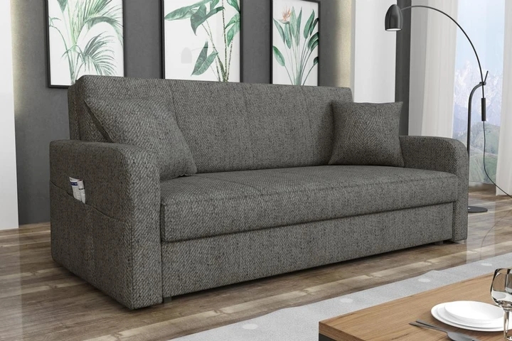 RONET IV rozkladacia pohovka s úložným priestorom