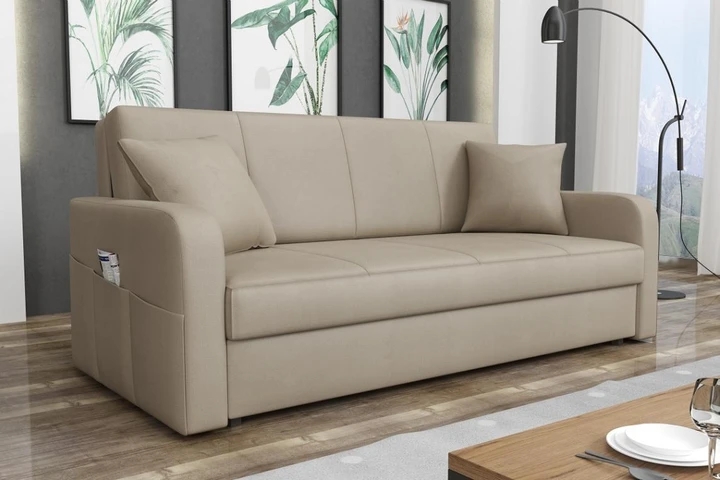 RONET IV rozkladacia pohovka s úložným priestorom