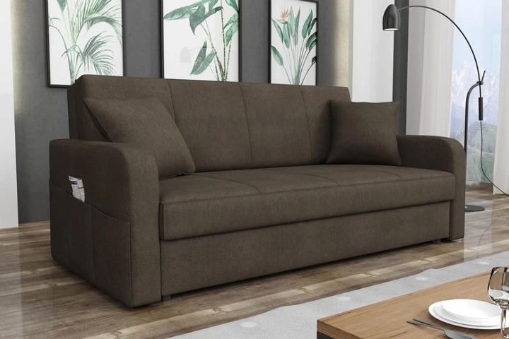 RONET IV rozkladacia pohovka s úložným priestorom