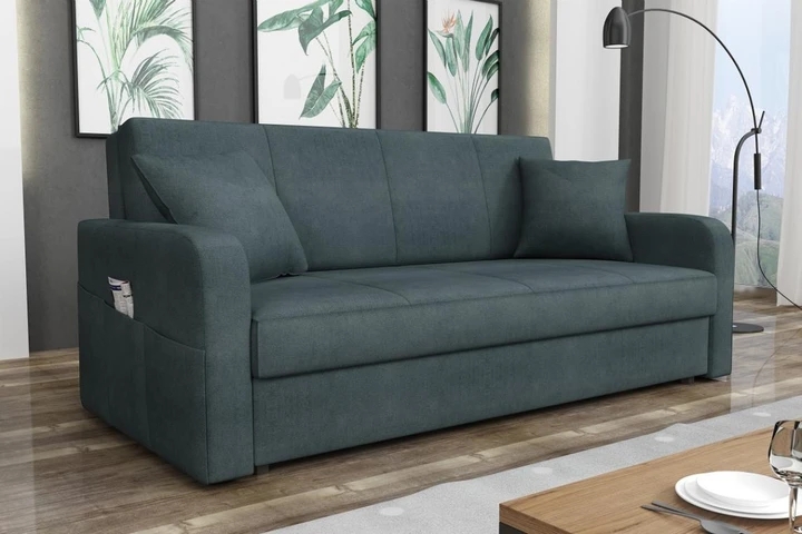 RONET IV rozkladacia pohovka s úložným priestorom