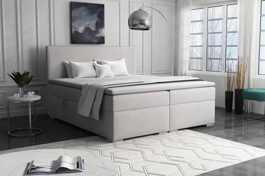 DINO 160x200 cm  boxspring posteľ s úložným priestorom | 3 rozmery