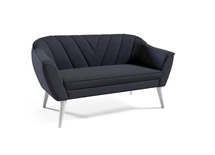 JACKIE moderná pohovka, čierna