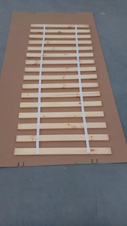 RIVER 90x200 cm moderná posteľ, biela