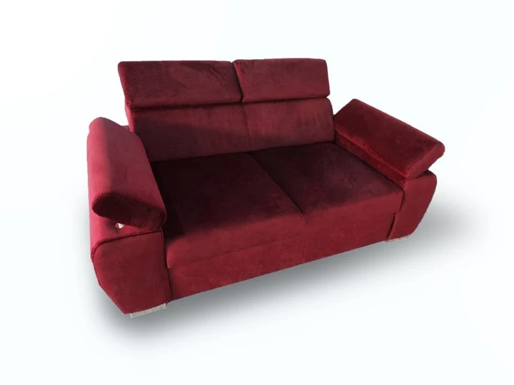 SEATTLE 2 dvojpohovka s polohovateľnými opierkami