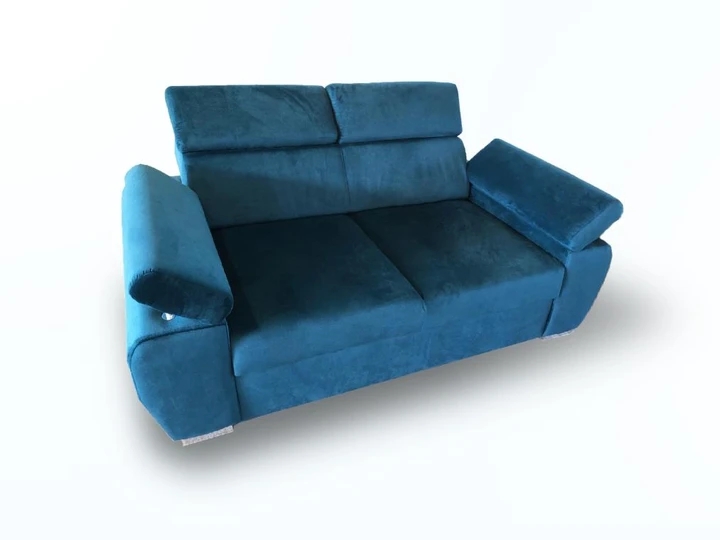 SEATTLE 2 dvojpohovka s polohovateľnými opierkami