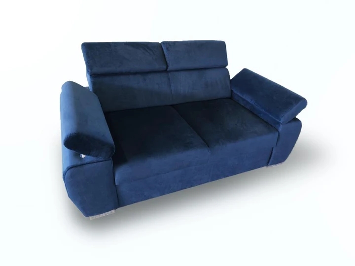 SEATTLE 2 dvojpohovka s polohovateľnými opierkami