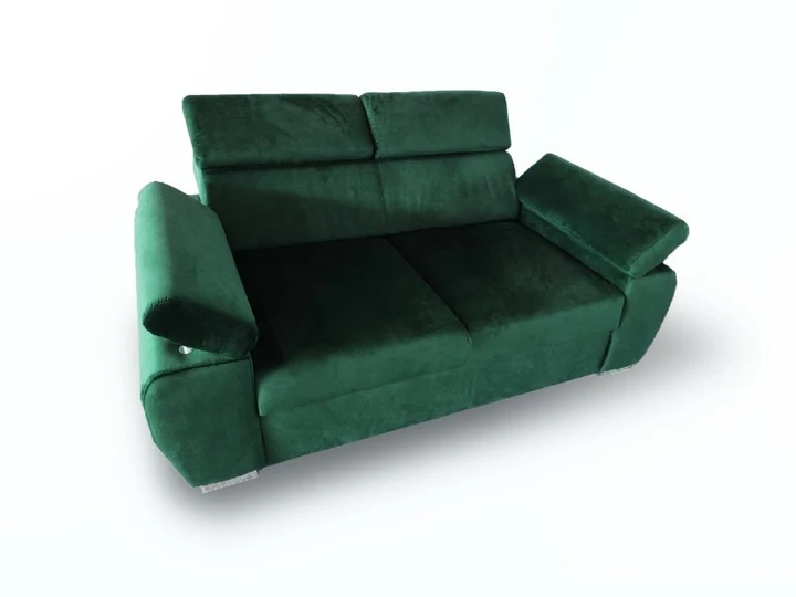 SEATTLE 2 dvojpohovka s polohovateľnými opierkami