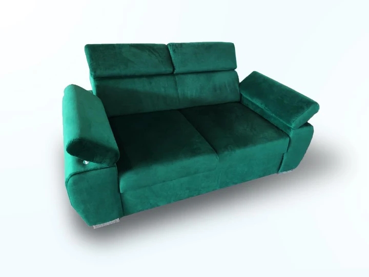 SEATTLE 2 dvojpohovka s polohovateľnými opierkami