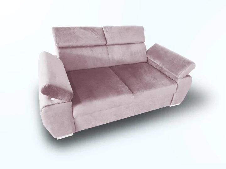 SEATTLE 2 dvojpohovka s polohovateľnými opierkami