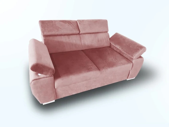 SEATTLE 2 dvojpohovka s polohovateľnými opierkami