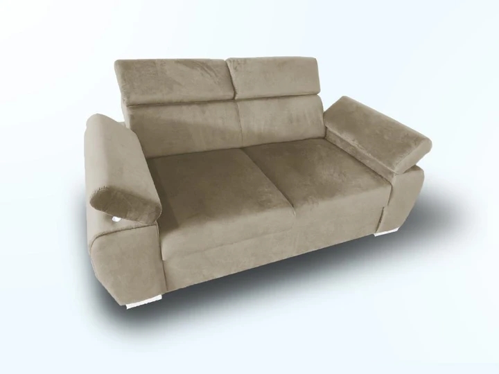 SEATTLE 2 dvojpohovka s polohovateľnými opierkami