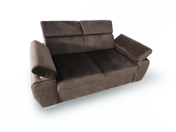 SEATTLE 2 dvojpohovka s polohovateľnými opierkami