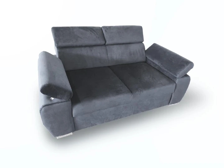 SEATTLE 2 dvojpohovka s polohovateľnými opierkami