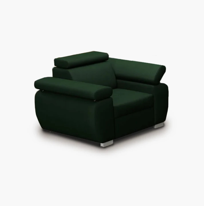 SEATTLE kreslo a s polohovateľnými opierkami