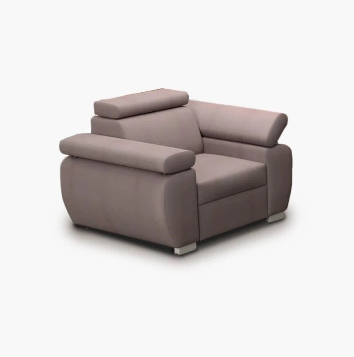 SEATTLE kreslo a s polohovateľnými opierkami