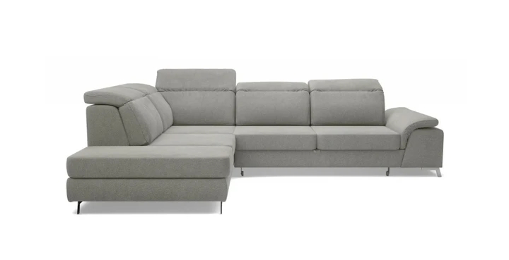 TARA rohová sedacia súprava s polohovacími opierkami