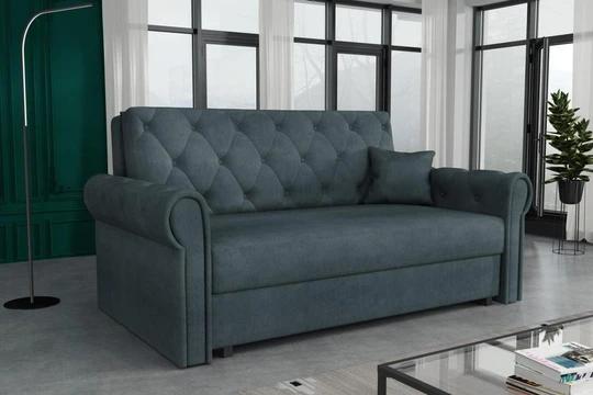 BETSY IIIrozkladacia pohovka ve vintage štýle