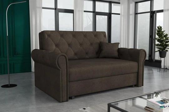 BETSY II rozkladacia pohovka ve vintage štýle