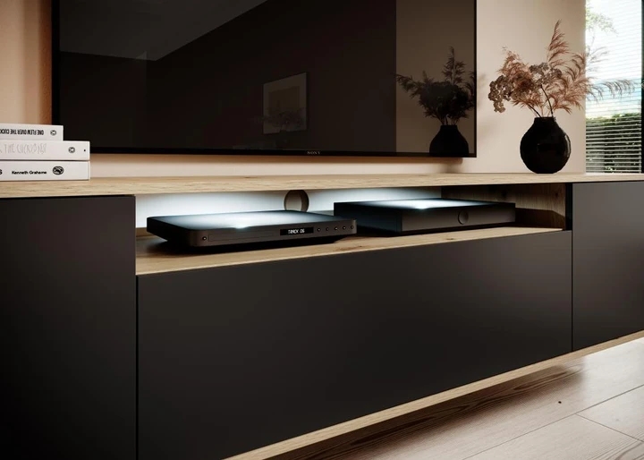 LED OSVETLENIE DO RTV WADE