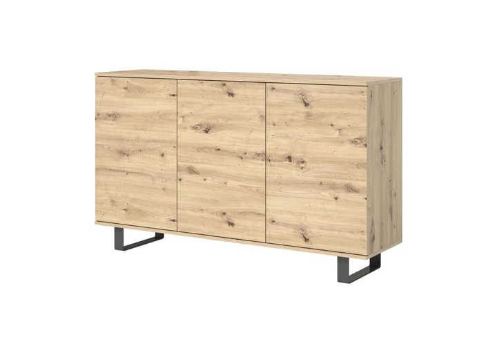 WADE komoda 3D - na vysokých nôžkach