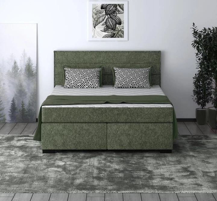 MARGO 140x200 čalúnená posteľ