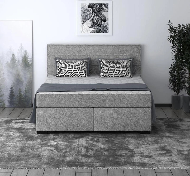 MARGO 140x200 čalúnená posteľ