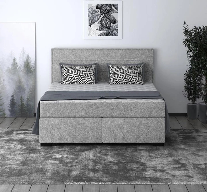 MARGO 140x200 čalúnená posteľ