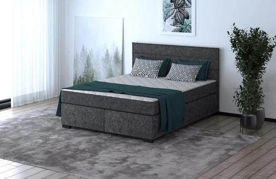 MARGO 140x200 čalúnená posteľ