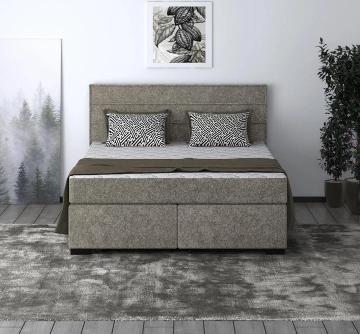 MARGO 160x200 čalúnená posteľ