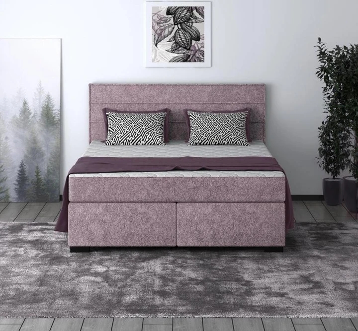 MARGO 160x200 čalúnená posteľ