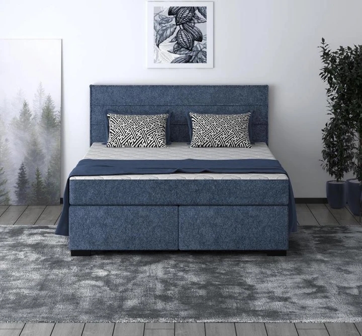 MARGO 180x200 čalúnená posteľ