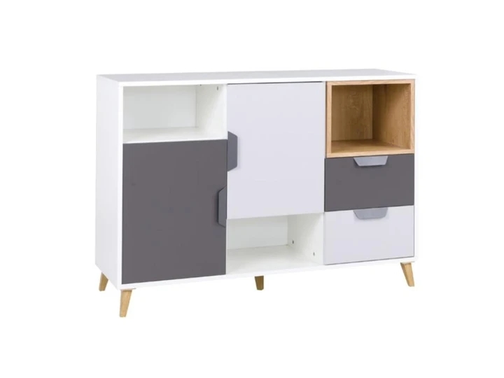 ISAAC 7 detská komoda