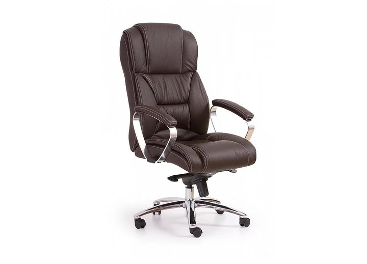 FOSTER kancelárske kreslo z pravej kože