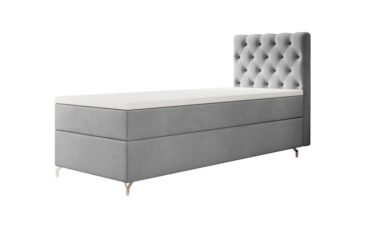 CHERIE 80X200 boxspring posteľ s úložným priestorom