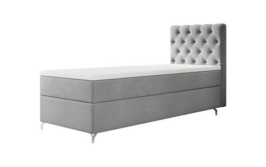 CHERIE 90X200 boxspring posteľ s úložným priestorom