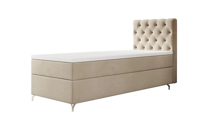 CHERIE 90X200 boxspring posteľ s úložným priestorom