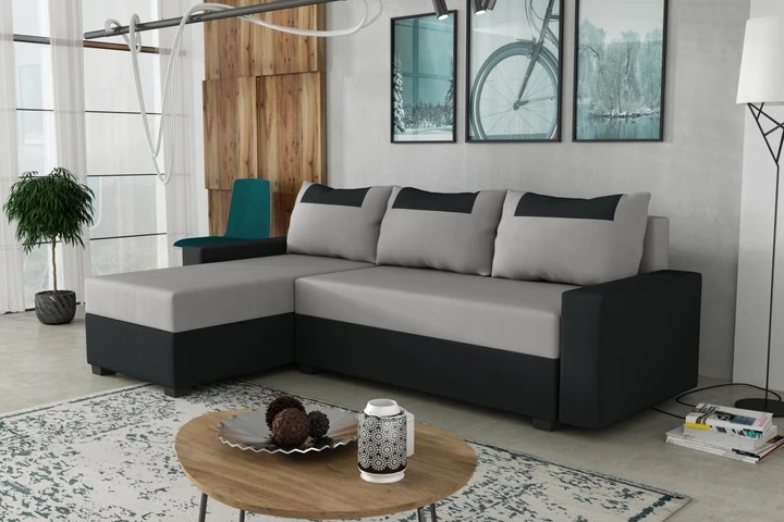 BRICK rohová sedacia súprava