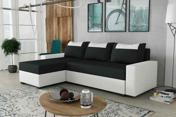 BRICK rohová sedacia súprava