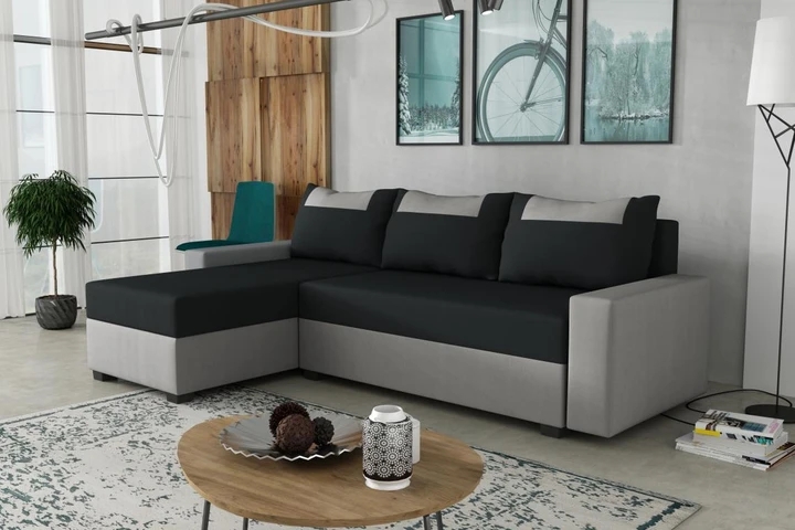 BRICK rohová sedacia súprava