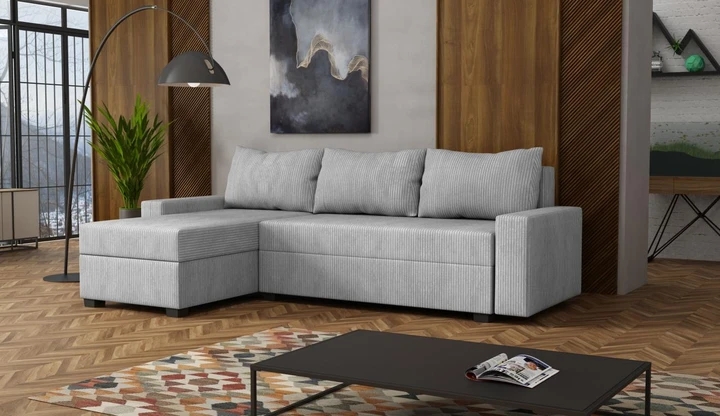 VILLA rohová sedacia súprava