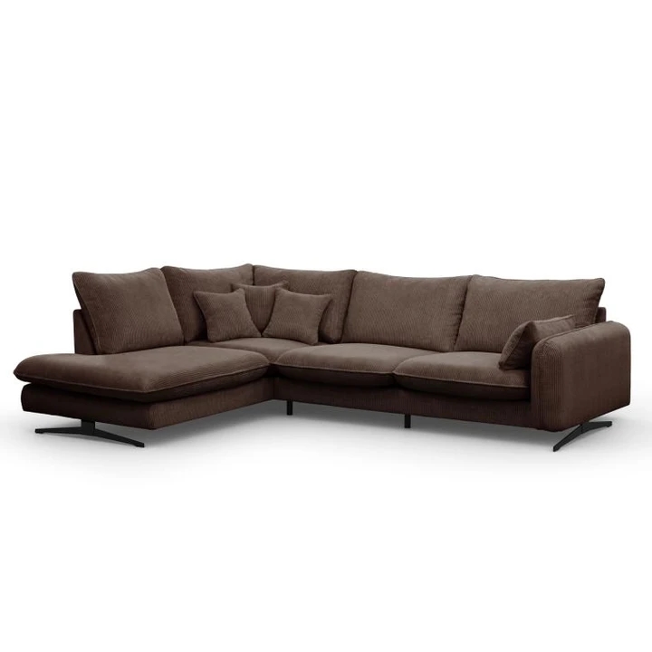 MOIRA rohová sedacia súprava