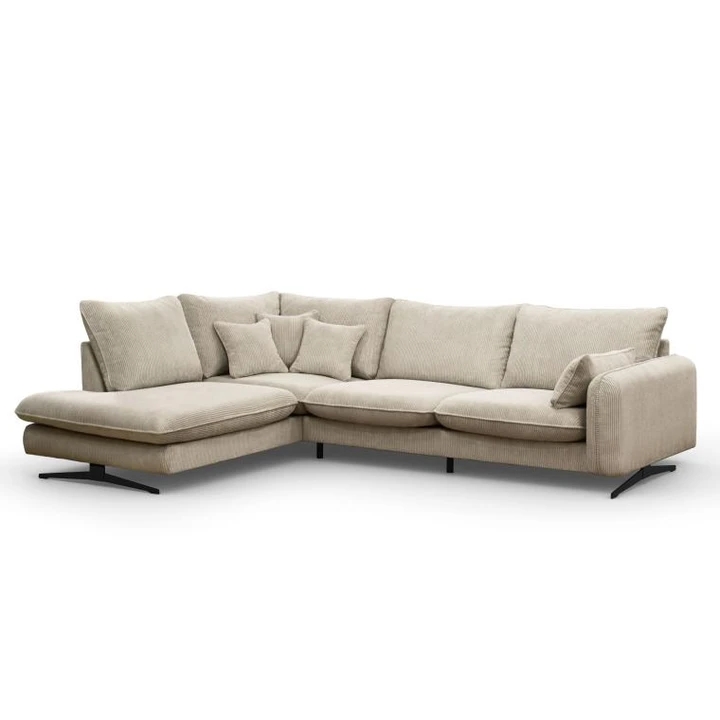 MOIRA rohová sedacia súprava