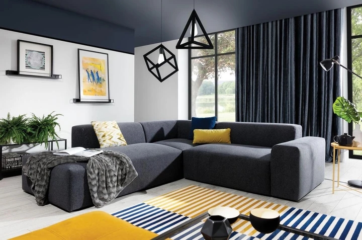 ZEUS 4 modulárna sedacia súprava