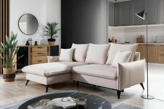 MODICA rohová sedacia súprava