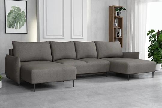 RAVEN U elegantná sedacia súprava v tvare U