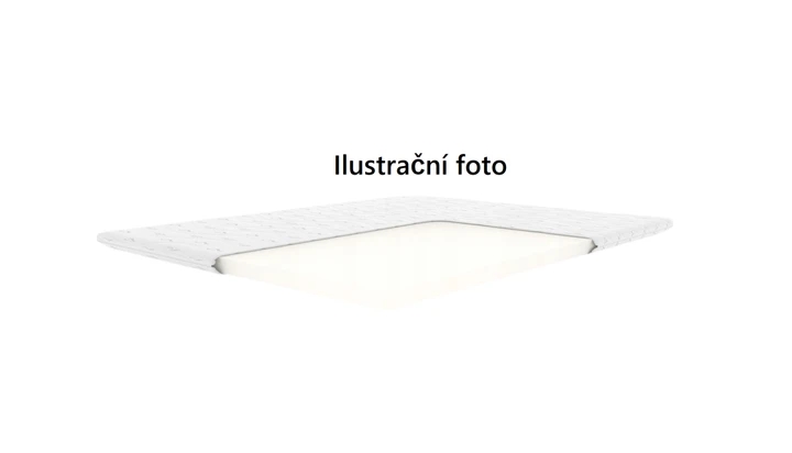 TOPPER 180X200 CHERIE