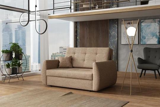 URBAN II malá rozkladacia pohovka s úložným priestorom