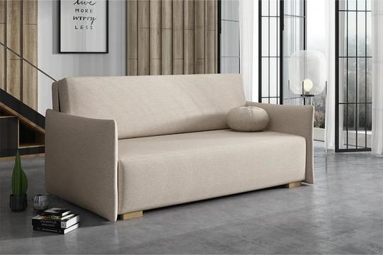 BAMBI IV moderná rozkladacia pohovka s úložným priestorom