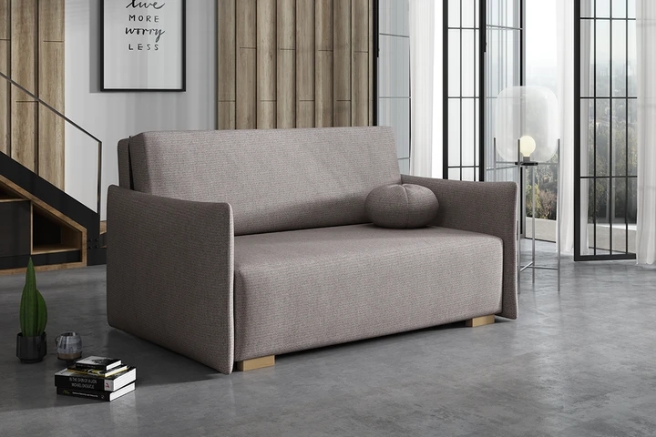 BAMBI III  rozkladacia pohovka s úložným priestorom