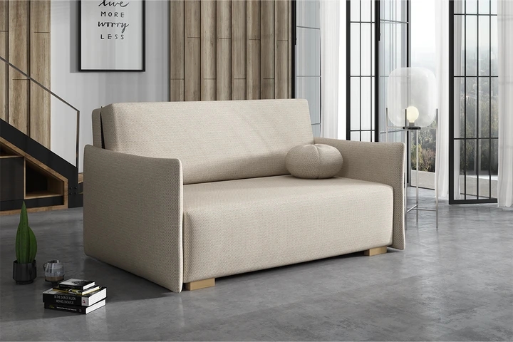 BAMBI III  rozkladacia pohovka s úložným priestorom